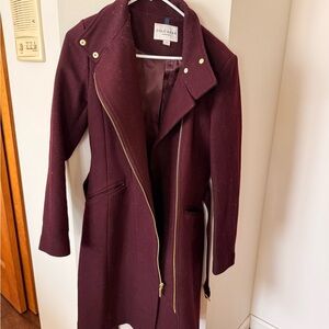 Cole Haan Women's Plum Coat
